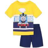 Thomas & Friends Thomas the Train T-Shirt and Shorts Outfit Set Toddler 