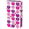 Tootsie Pop Valentine Friendship Exchange Kit, 15.6 ounce Box – 25 Cherry Lollipops & Cards Plus 1 Teacher Card - 2 of 4