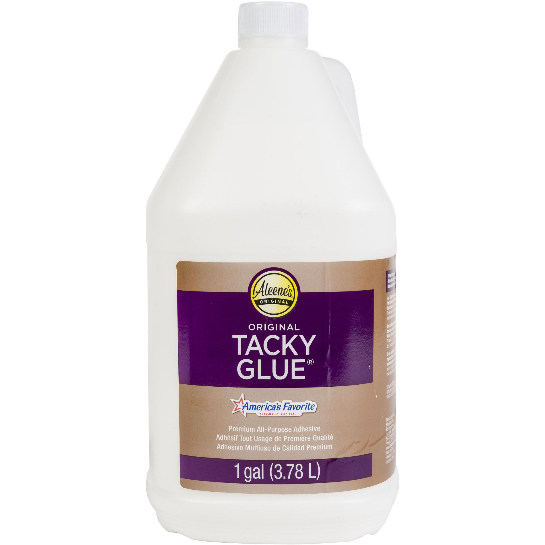 Aleene's Original Tacky Glue-1gal