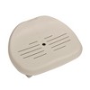 Intex Inflatable Slip Resistant Spa Seat & Inflatable Spa Headrest Pillow - 2 of 4