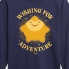 Boys' - Disney - Wishing For Adventure Long Sleeve Graphic T-Shirt - 2 of 4