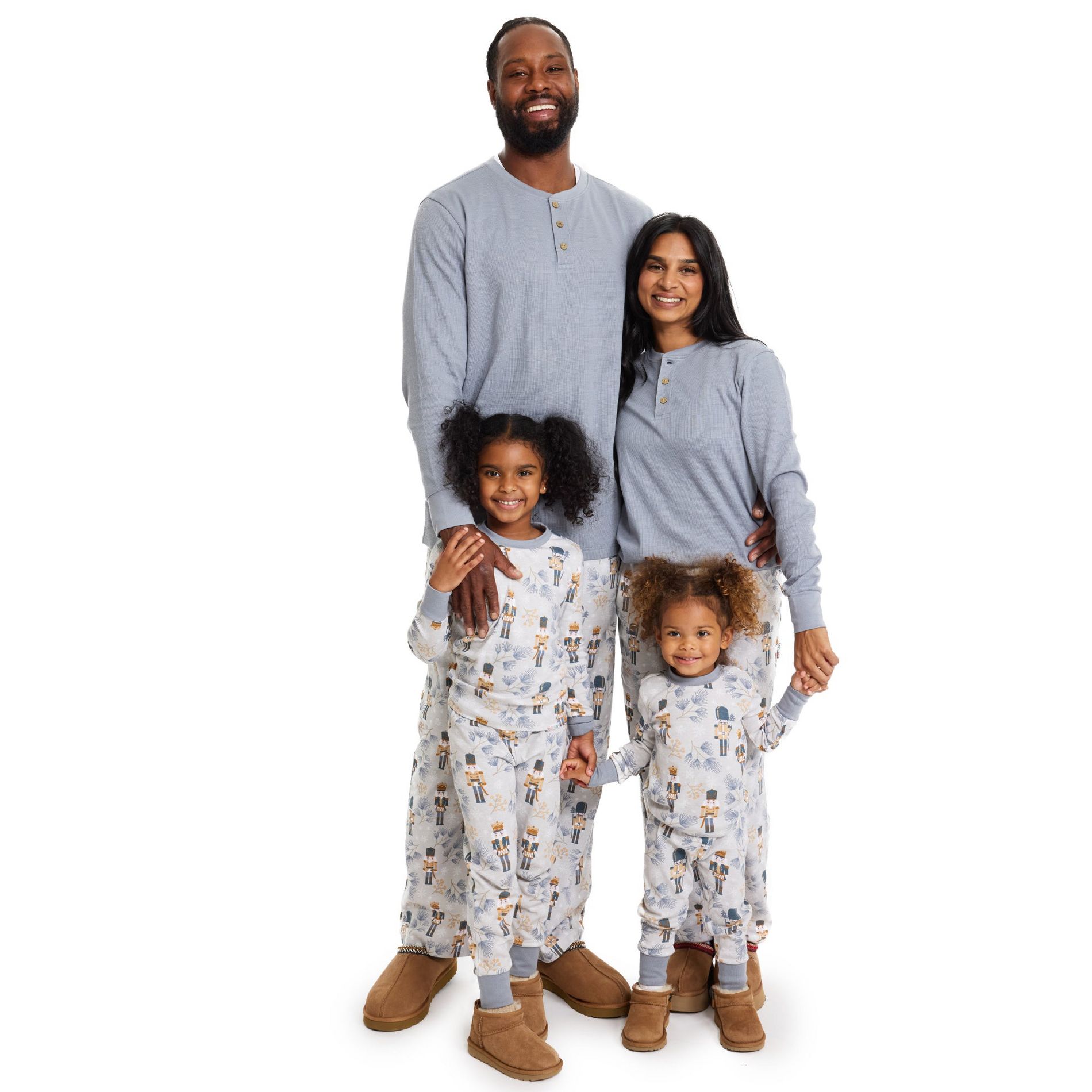 Butterblu Matching Family Jammies Christmas Pajamas