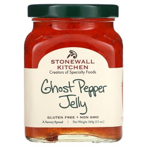 Stonewall Kitchen Ghost Pepper Jelly, Wicked Hot , 13 oz (369 g) - 1 of 2