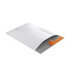 HITOUCH BUSINESS SERVICES #5 Self-Sealing Poly Mailer 12" x 15.5" White 500/Pack CW56605 - 3 of 3