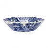 Spode Blue Italian 10-Inch Daisy Bowl - Decorative Scalloped Edge Serving Bowl with Blue Countryside Design - Elegant Accent Tableware - 3 of 4