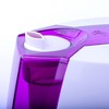 Air Innovations 1.37 Gal Ultrasonic Cool Mist Humidifier with Aroma Tray Purple: 4 Settings, No Filter, 70-Hour Run Time - 3 of 4