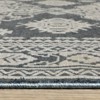 Oriental Weavers Intrigue INT05 Blue/ Grey Indoor Area Rug - 3'10" x 5'5" - 4 of 4