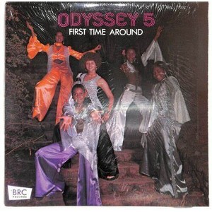 Odyssey 5 - First Time Around (Vinyl) - 1 of 1