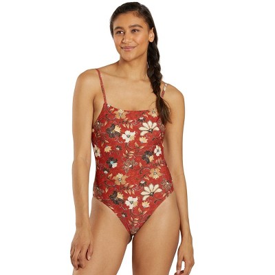 Sporti Active Vintage Bali One Piece Swimsuit