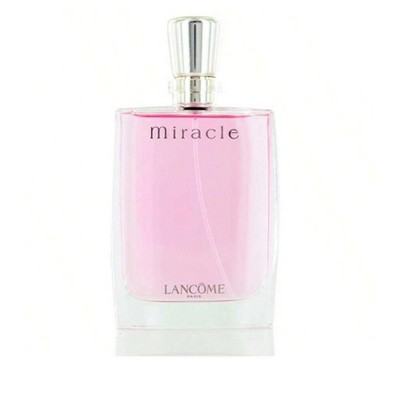 Lancome Women Miracle 3.4 Oz Edp Spr [Reg Box] *** Tester