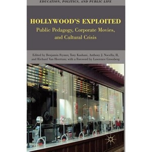 Hollywood's Exploited - (Education, Politics and Public Life) by  Richard Van Heertum & T Kashani & A Nocella & B Frymer (Hardcover) - 1 of 1