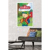 Trends International Caillou - Wave Framed Wall Poster Prints - 2 of 4