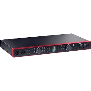 Focusrite Scarlett 18i20 4th Gen 18x20 USB-C Audio Interface - 1 of 4