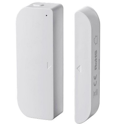 Photo 1 of Monoprice Z-Wave Plus Door and Window Sensor, No Logo | Tamper-proof Switch