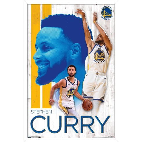Golden State Warriors 30 Stephen Curry 2022 Finals White Jersey