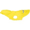 Doggie Design Packable Raincoat - Yellow - 3 of 4