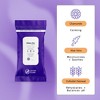 The Honey Pot Company, Intimacy Cleansing Wipes - 20ct - image 3 of 4