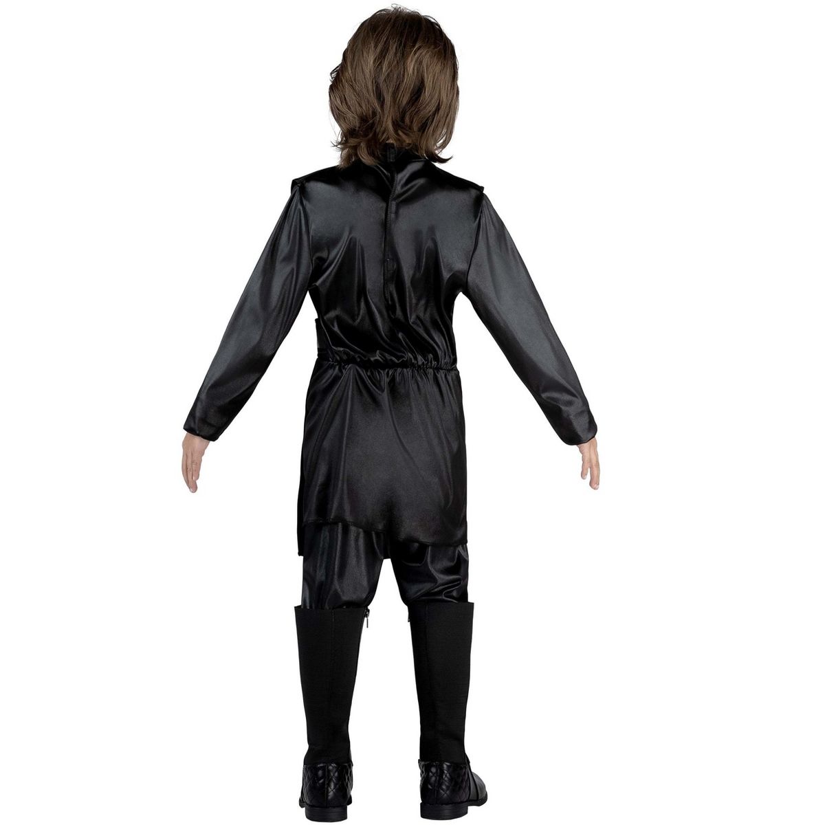 HalloweenCostumes.com Boy's Star Wars Luke Skywalker Qualux Costume - thumbnail 3