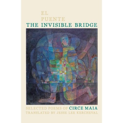 The Invisible Bridge / El Puente Invisible - (Pitt Poetry) by  Circe Maia (Paperback)