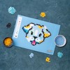 Plus-Plus: Puzzle by Number - Puppy - 500 Piece - Ages 5+ - 4 of 4