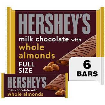 Hershey's Special Dark Mildly Sweet Chocolate XL Candy Bar, 16 pc