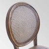 Set of 2 Chrystie Rattan Dining Chair - Christopher Knight Home - 4 of 4