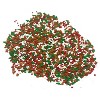 Sprinkle Me This – A Little Bit of Christmas – Holiday Sprinkle Blend with Red, Green & White Jimmies and Gingerbread Men - 2 of 4