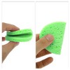 Unique Bargains Reusable Facial Sponges 4.33"x3.15"x0.31" 1 Pc - 4 of 4