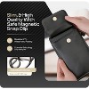 Crossbody Phone Purse for Women – RFID Phone Case Wallet w/Magnetic Closure - 3 of 4