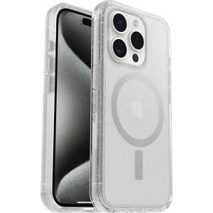 OtterBox SYMMETRY SERIES case w/MagSafe for iPhone 15 Pro - Stardust (77-93034) - 1 of 1