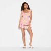 Women's Tiered Flutter Sleeve Jumper - Wild Fable™ - 2 of 3