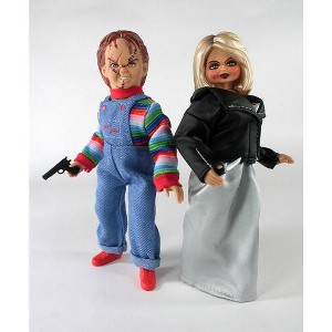 Mego - Mego - Chucky and the Bride of Chucky 2 Pack - 1 of 4