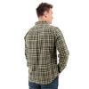 Old Ranch Brands Men's Chase Organic Hidden Button-Down Shirt - 2 of 4