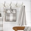 Elrene Farmhouse Living Buffalo Check Pot Holder Pair - 8" x 9" - Elrene Home Fashions - 3 of 3
