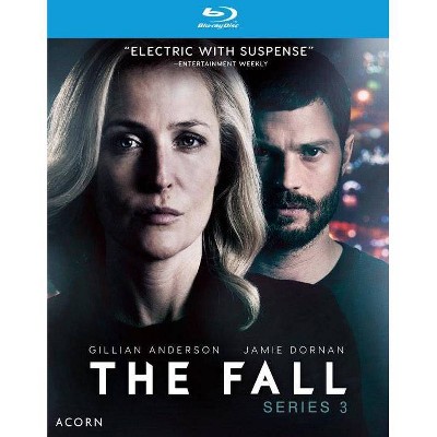 The Fall: Series 3 (Blu-ray)(2017)