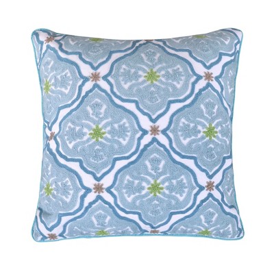 Cressida Medallion Decorative Pillow - Levtex Home