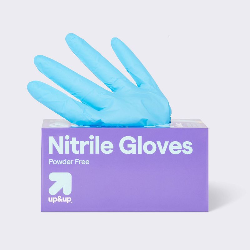 Nitrile Exam Gloves - 50ct - up &#38; up&#8482;, 3 of 4