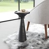 Zuo Omni Side Table Black - 2 of 4