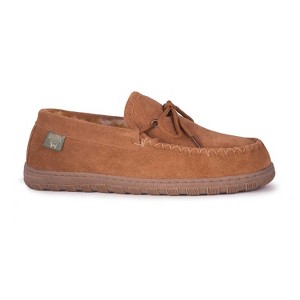 Cloud Nine Sheepskin Men's Sheepskin Moccasin - 1 of 4