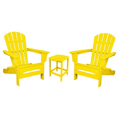 target polywood adirondack chairs