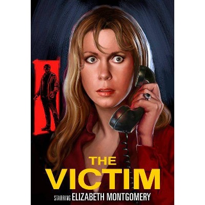 The Victim (DVD)(2021)