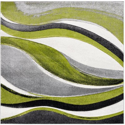 Hollywood HLW766 Machine Made Rug - Safavieh