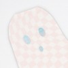 Meri Meri Pink Checker Ghost Napkins (Pack of 16) - 3 of 3