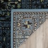 Vintage Hamadan VTH212 Power Loomed Indoor Rugs - Safavieh - 3 of 4
