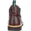 Men's Georgia Giant Waterproof High Romeo Boot, GR500, Brown - 4 of 4