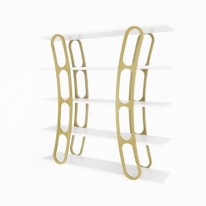 Decorotika,Adar Bookcase - 1 of 4