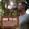 Isopure Low Carb Natural Dark Chocolate Protein Powder - 1lb - 4 of 4