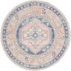 Unique Loom Whitney Geneva Border Indoor Woven Area Rug - 2 of 4