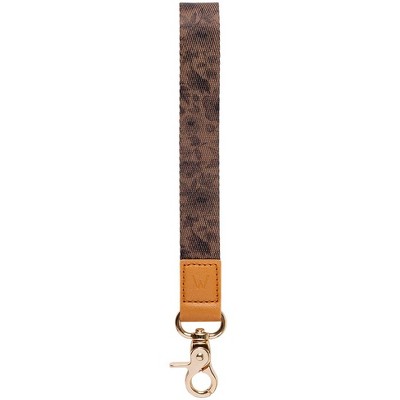 Walli Cases Golden Harvest Wrist Lanyard