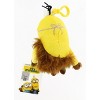 Commonwealth Toys Minion Movie Jungle Minion (2 Eyes) Clip-On 5" Plush - 2 of 2